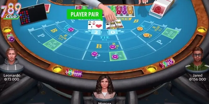 baccarat online