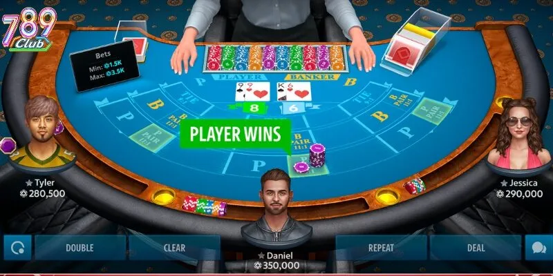 game baccarat 789club