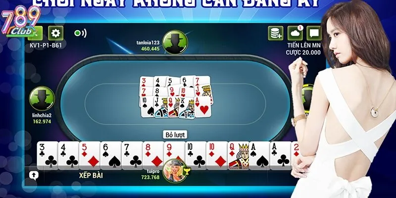 game bai doi thuong 789club