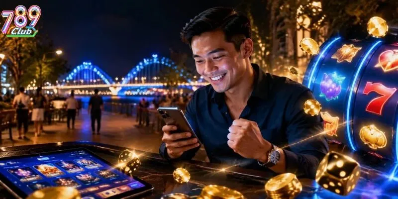 game casino truc tuyen 789club