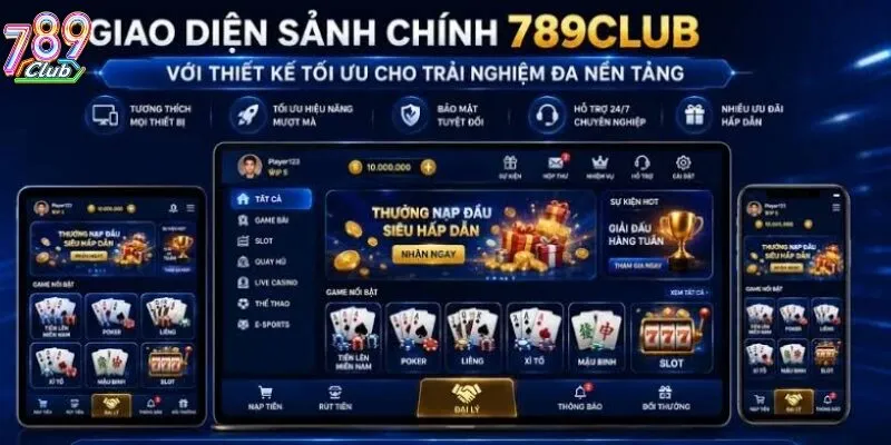 gioi thieu 789club