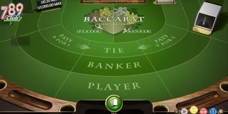 kinh nghiem baccarat 789club 2